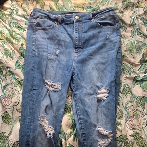 American Eagle jeans
